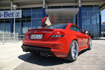 Mercedes slk 55 AMG  tuning expression Motorsport